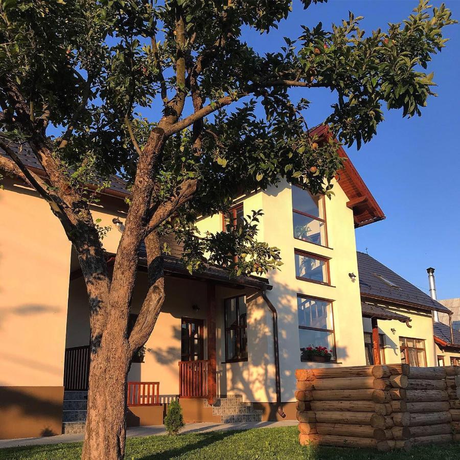 Famíves vendégház Racul Exterior foto